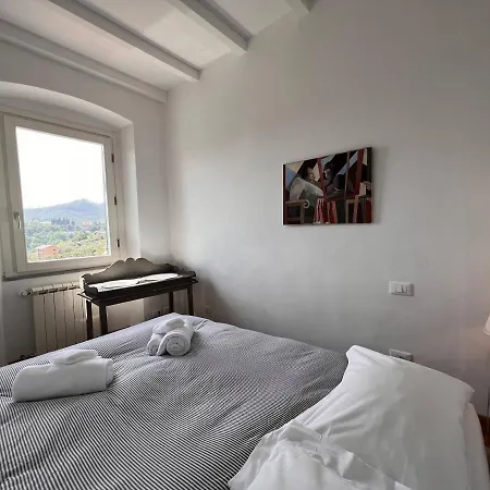 شقة Les Oliviers 2b/1b With Terrace راباللو