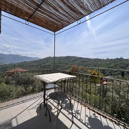 Les Oliviers 2b/1b With Terrace شقة